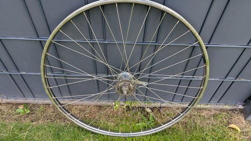 Laufrad hinten zoll gang - hinten,