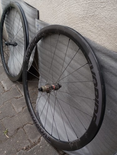 Evoride wheels evojet - evoride,