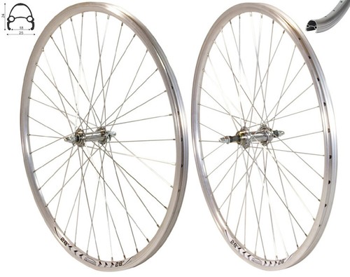 Redondo zoll laufrad set - redondo,