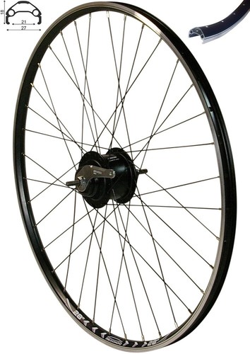 Redondo zoll hinterrad - redondo,