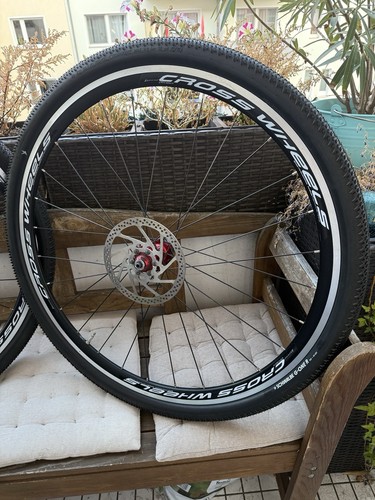 Extreme cross wheels - cross,
