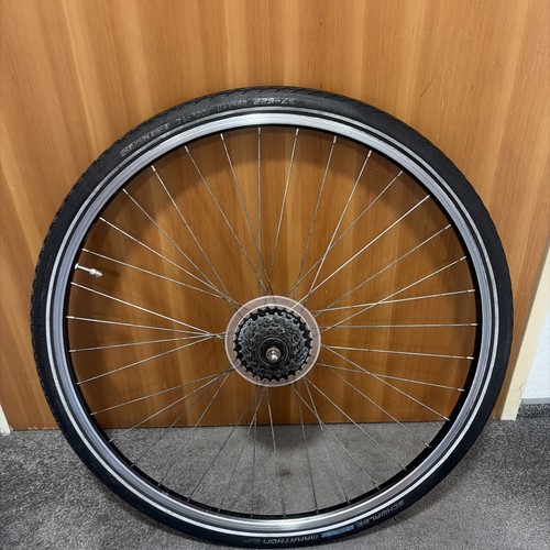Hinterrad zoll mit gang - 28,