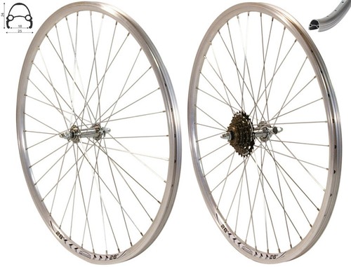 Redondo zoll laufrad - redondo, set