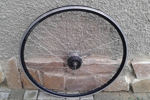 Hinterrad shimano nexus - hinterrad,