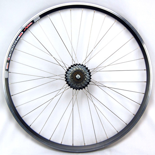 Hinterrad zoll - hinterrad, 28
