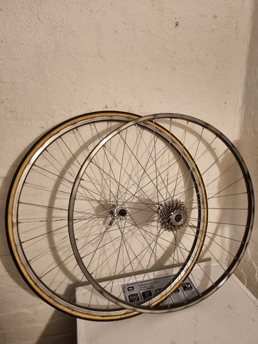 Campagnolo record mavic - campagnolo,