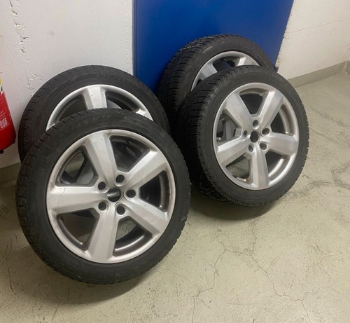 Zoll alufelgen - 17,