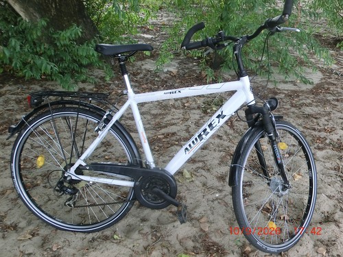 Trekking fahrrad zoll - 28,