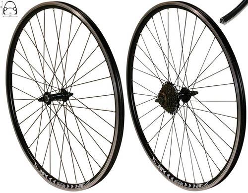 Redondo zoll laufrad set - redondo,