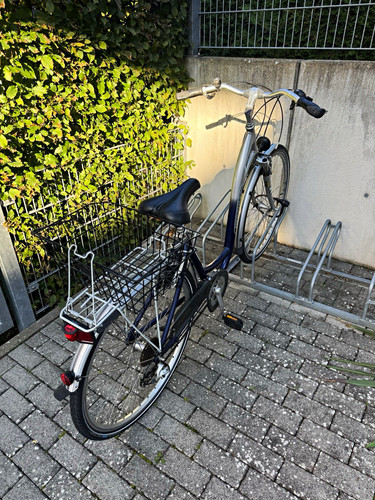 Hercules city bike zoll - city,
