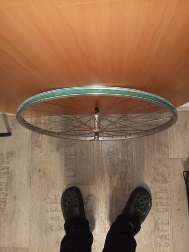 Vorderrad alu felge - vorderrad, 28“