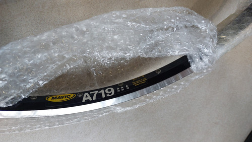 Mavic a719 trekking - trekking, 28