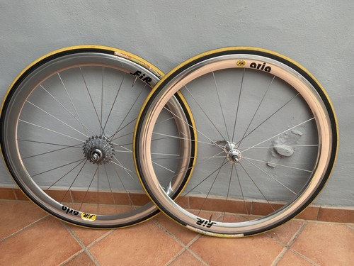 Fir aria clincher rims - aria, 28"