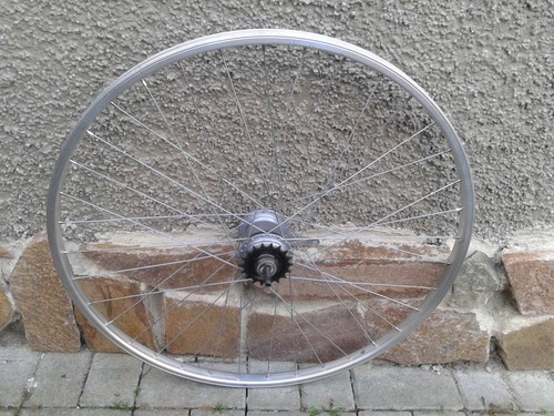 Hinterrad sram 28 zoll - ,